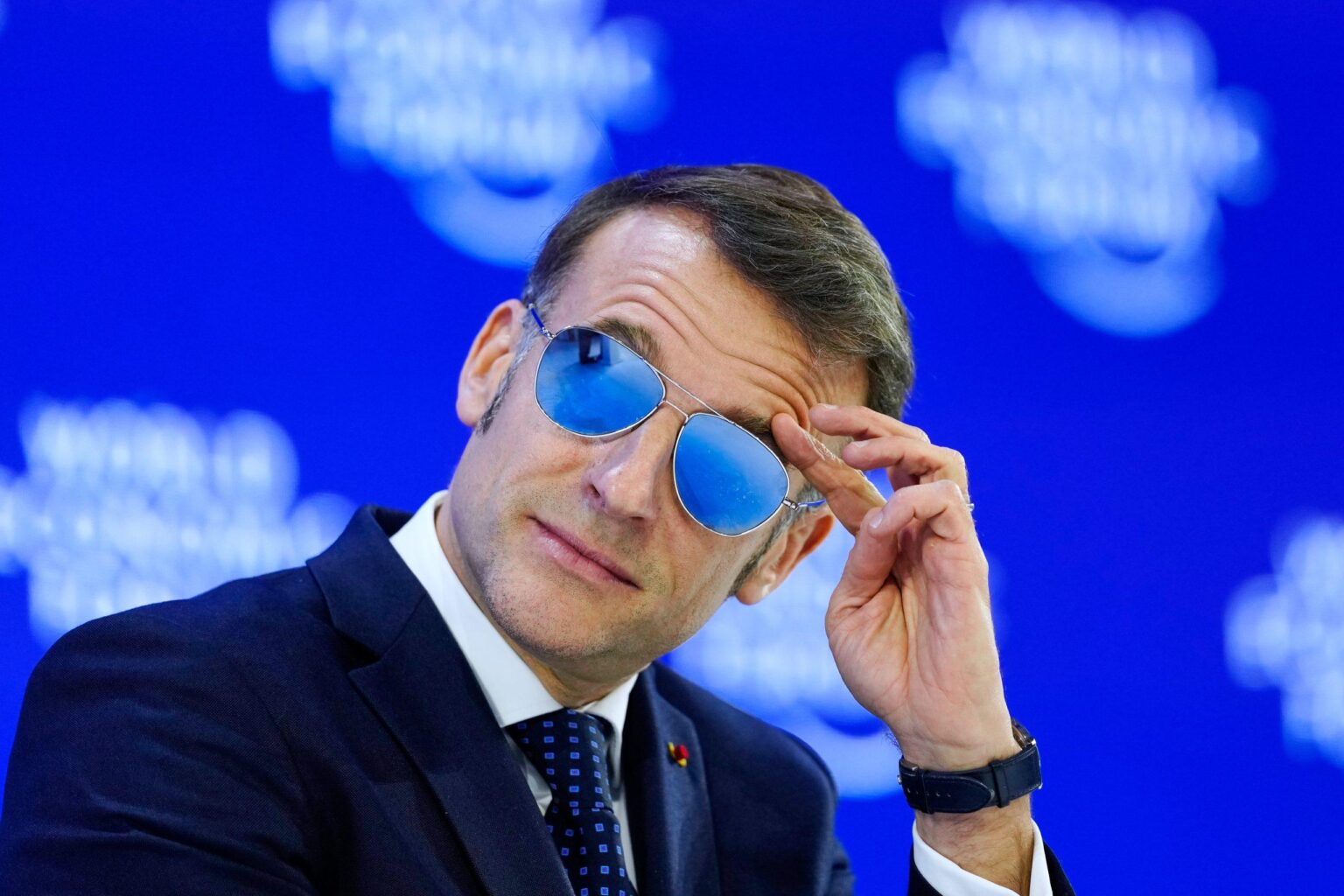 The French Rejection | Why Emmanuel Macron can't convince his voters to rearm.