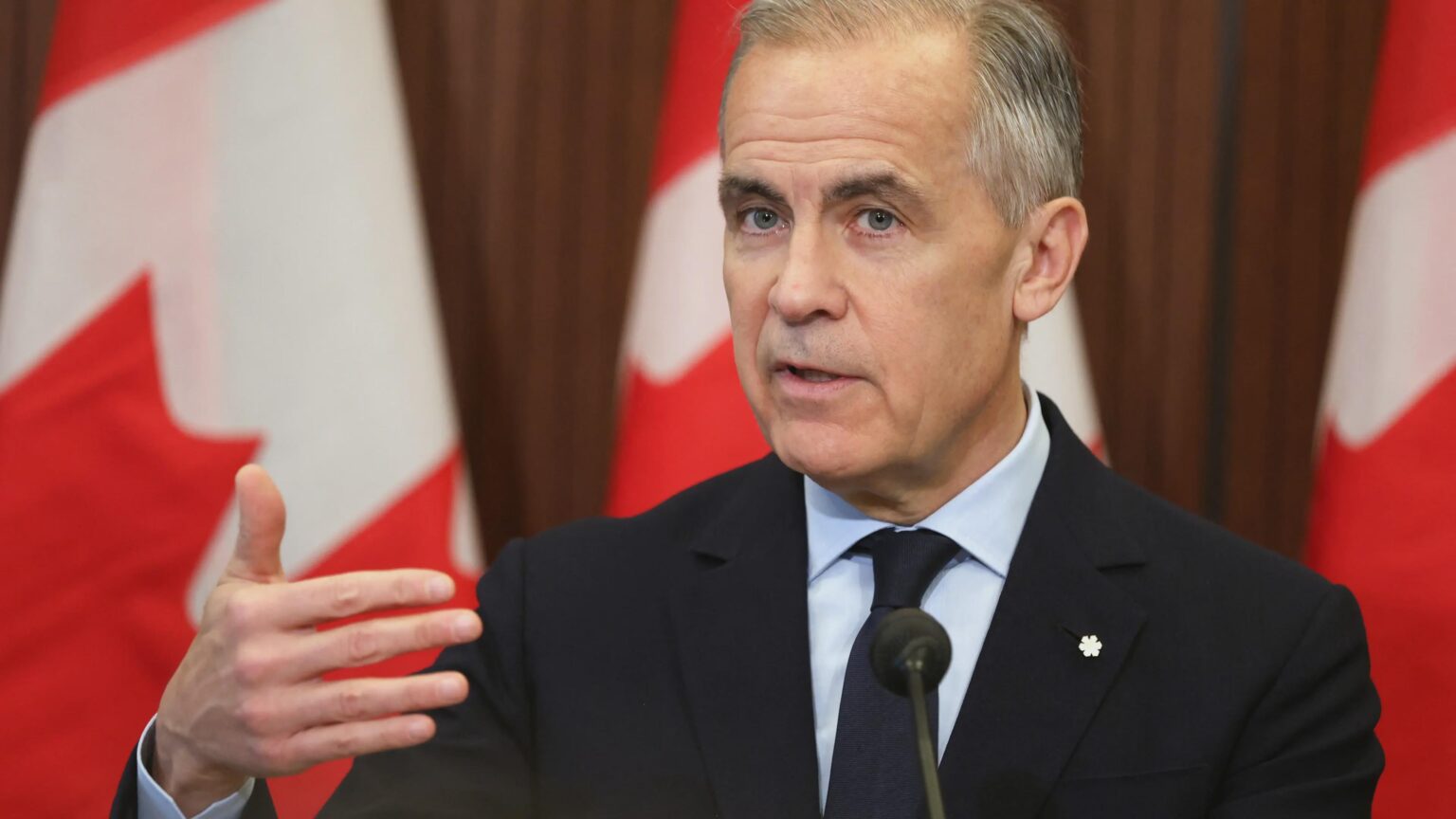 Carney Says Alberta Is ‘Essential’ to Canada After Separation Vote Announcement