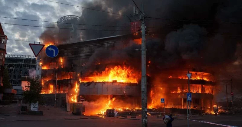 Russia warns foreigners to leave Kyiv as it plans strikes on defense facilities Russia warns foreigners to leave Kyiv as it plans strikes on defense facilities