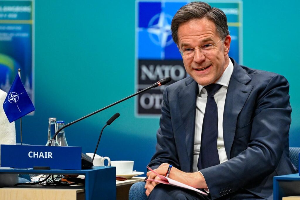 Rutte praises Türkiye’s defense as NATO braces for US troop cuts in Europe NATO Secretary General Mark Rutte chairs the NATO Foreign Ministers