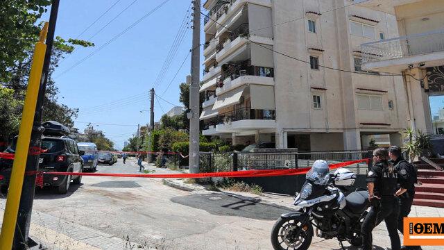 The second 17-year-old student who jumped to her death from an apartment building in Ilioupoli also died