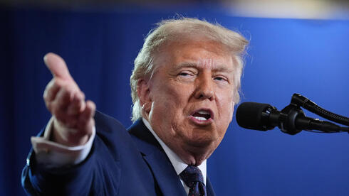 Trump: US will not rush Iran deal, Hormuz blockade stays until agreement signed