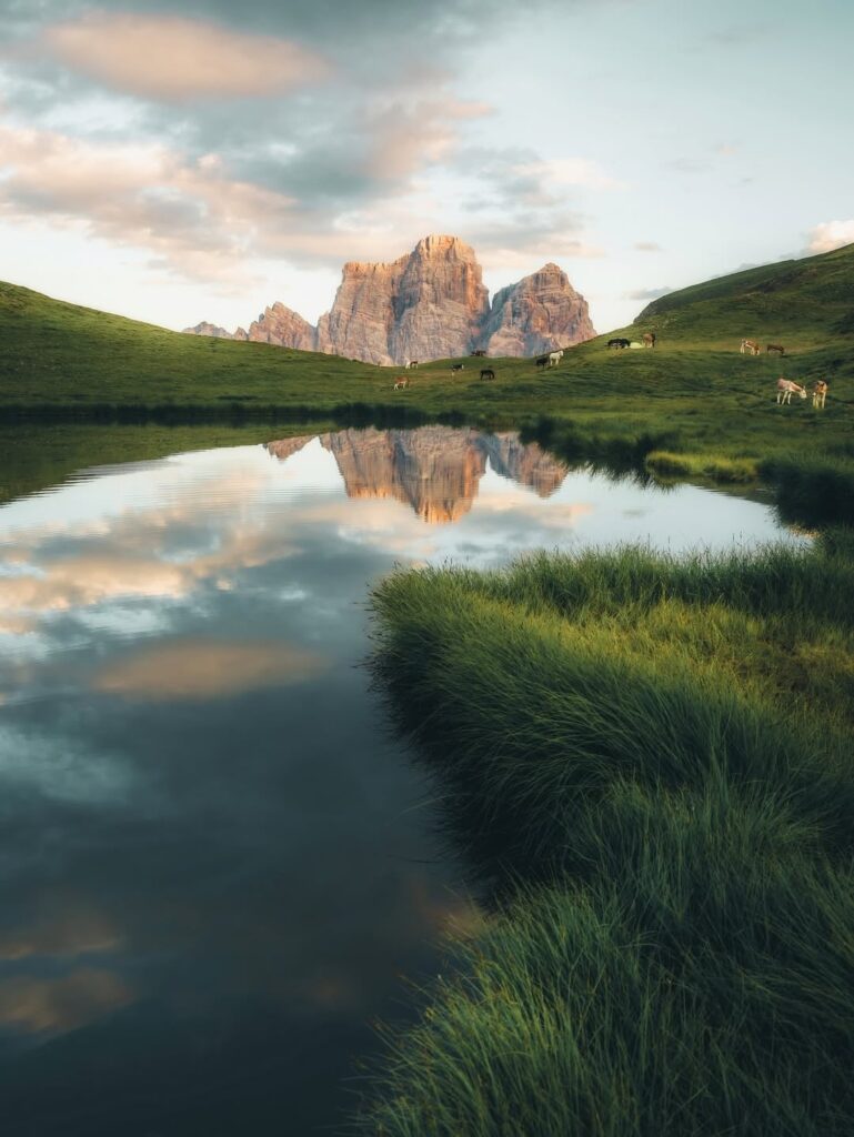 Dolomites are on another level
