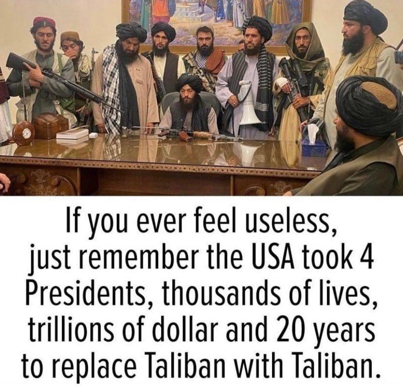 Mission accomplished?