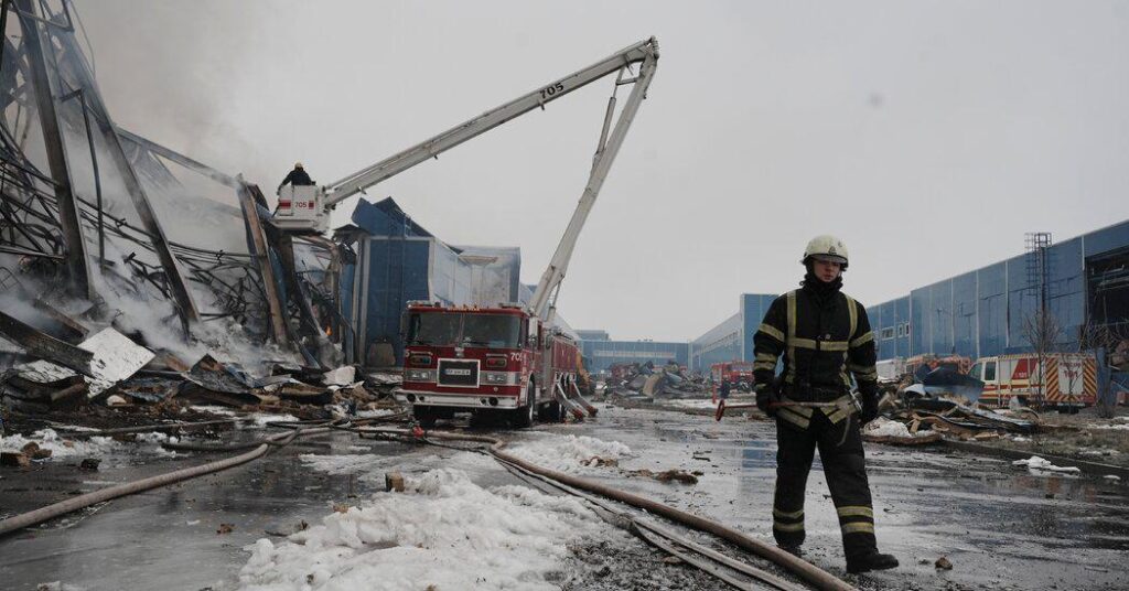 Russia Keeps Attacking U.S. Firms in Ukraine. The White House Is Silent.