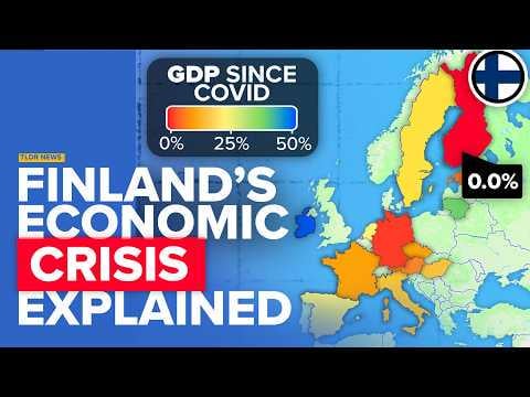 What's Gone Wrong with Finland’s Economy?