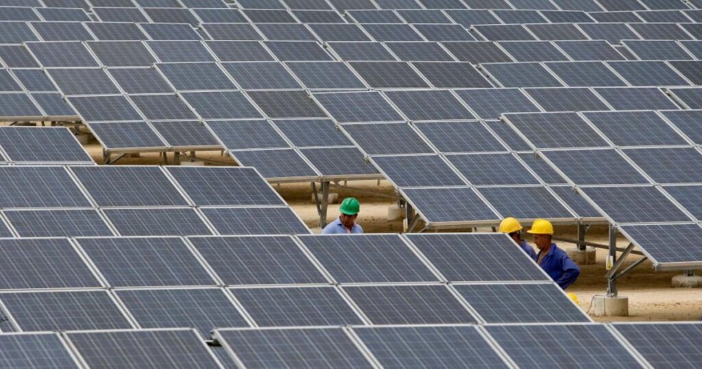 As the U.S. starves it of oil, Cuba is pulling off one of the fastest solar revolutions on the planet As the U.S. starves it of oil, Cuba is pulling off one of the fastest solar revolutions on the planet