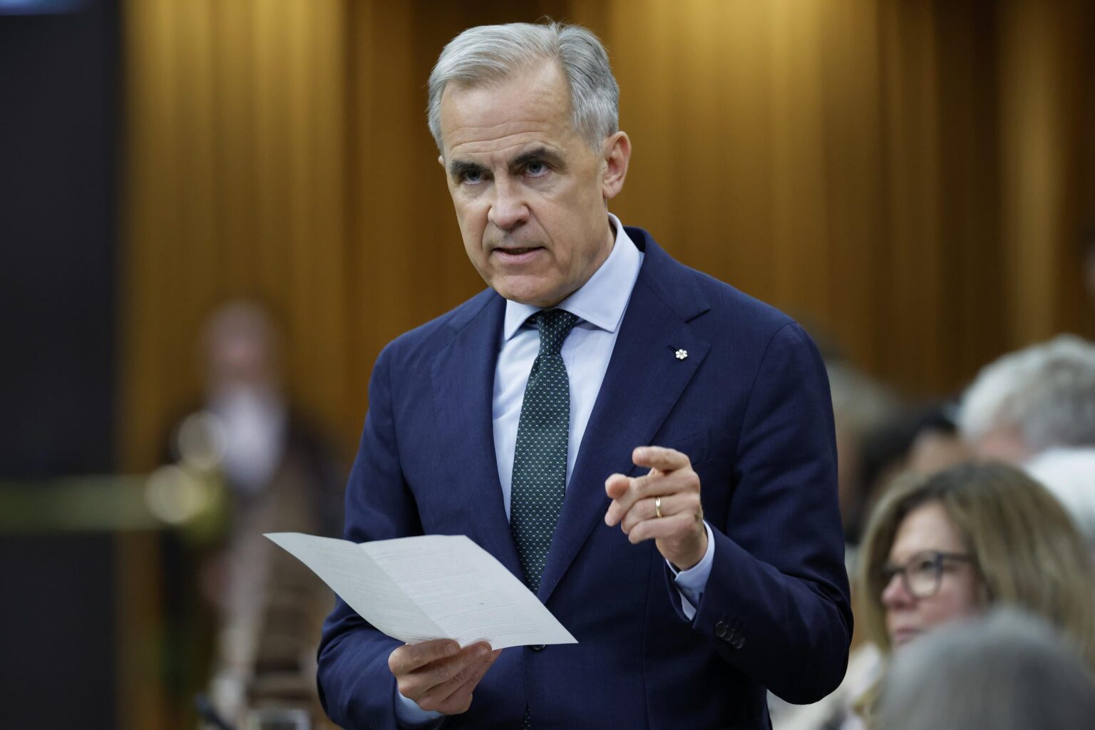 ‘50 per cent plus one’ not enough to break up Canada, Carney tells Quebec sovereignists