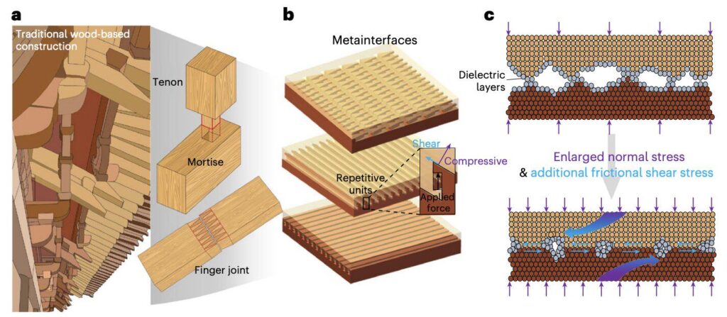 Ancient woodworking technique could save modern electronics from overheating