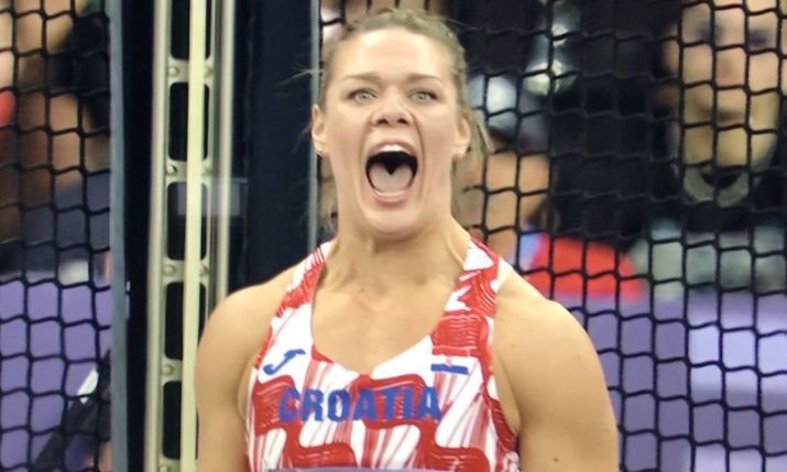 Sandra Elkasević to miss 2026 season as Croatian discus star takes competitive break Sandra Elkasević to miss 2026 season as Croatian discus star takes competitive break