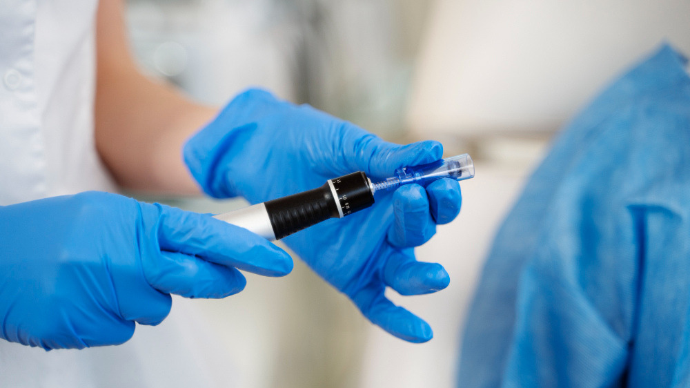 First insulin plant involving technology transfer