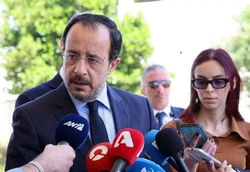Cyprus President Christodoulides schedules historic official visit to Kazakhstan Cyprus President Christodoulides schedules historic official visit to Kazakhstan