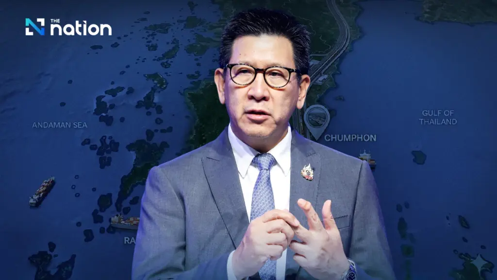 Govt to reassess Land Bridge scheme against new geopolitical risks nationthailand
