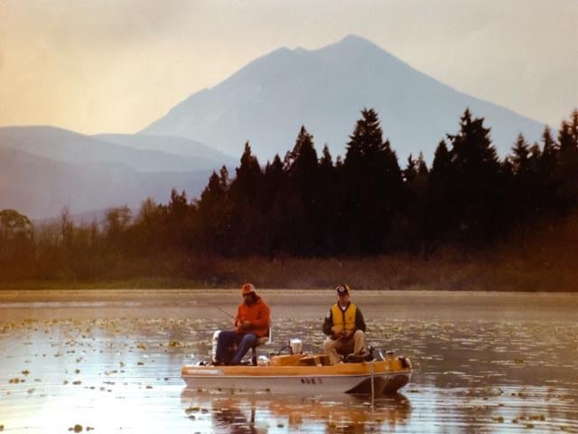 My Mt St Helens Story