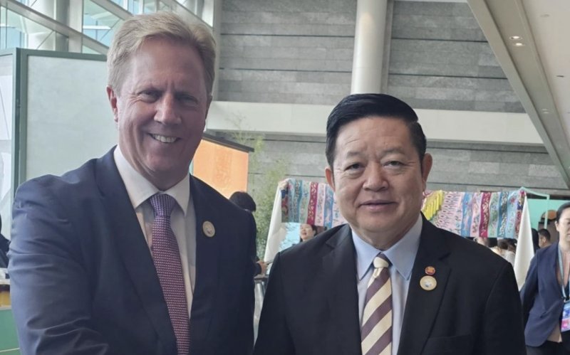 ASEAN chief, New Zealand minister talk trade integration ASEAN chief, New Zealand minister talk trade integration