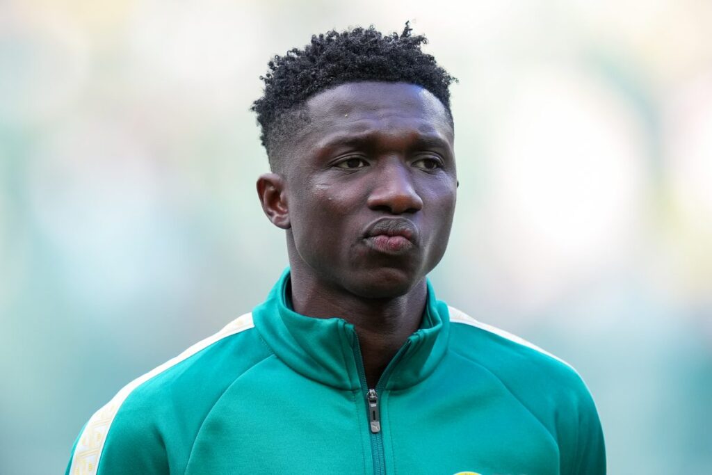 Liverpool closely following Monaco's Lamine Camara