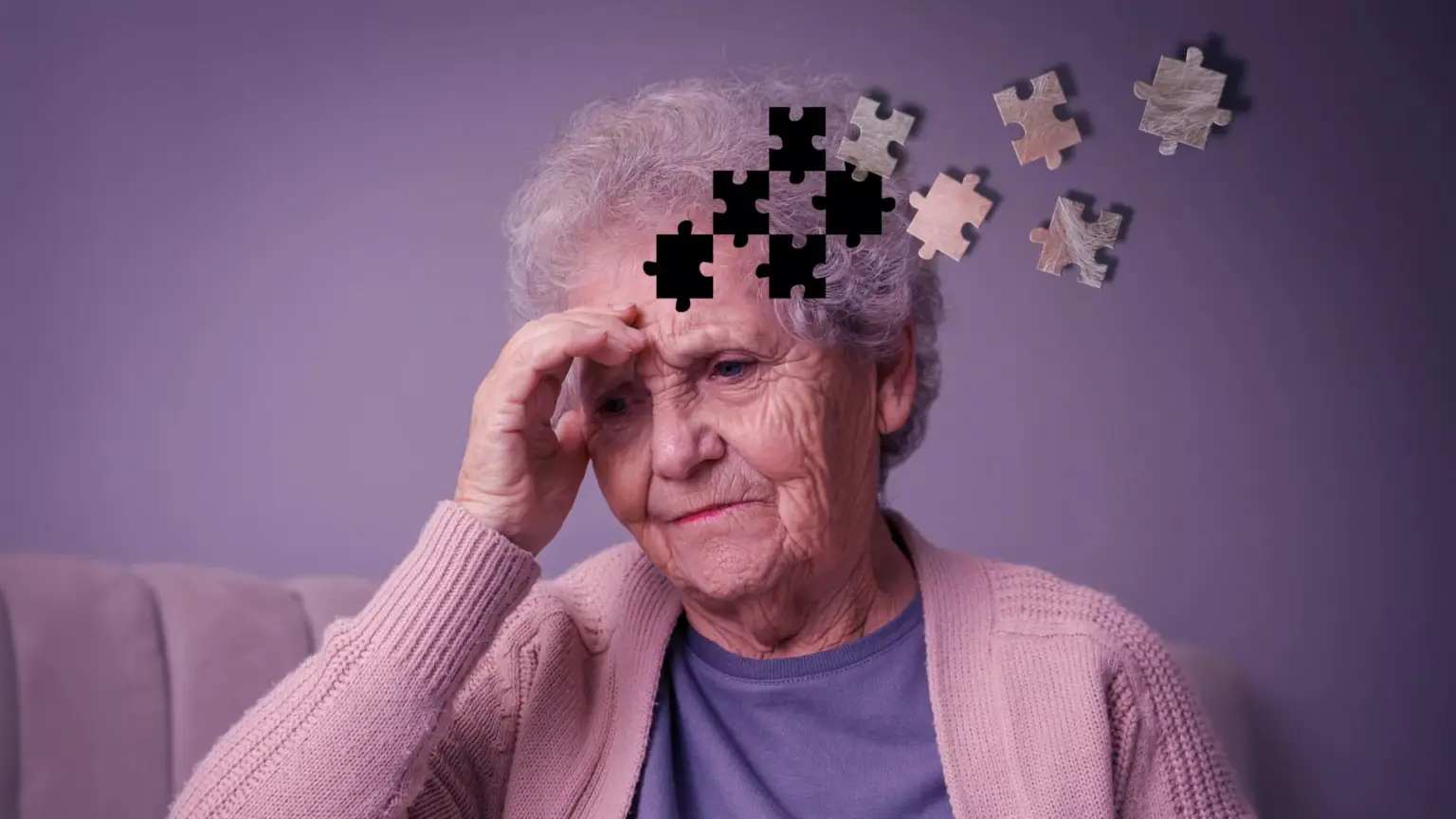 Protein traffic jams may explain aging, memory loss, and Alzheimer’s