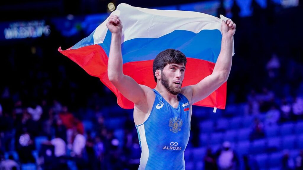 United World Wrestling lifts restrictions on Belarus, Russia wrestlers United World Wrestling lifts restrictions on Belarus, Russia wrestlers