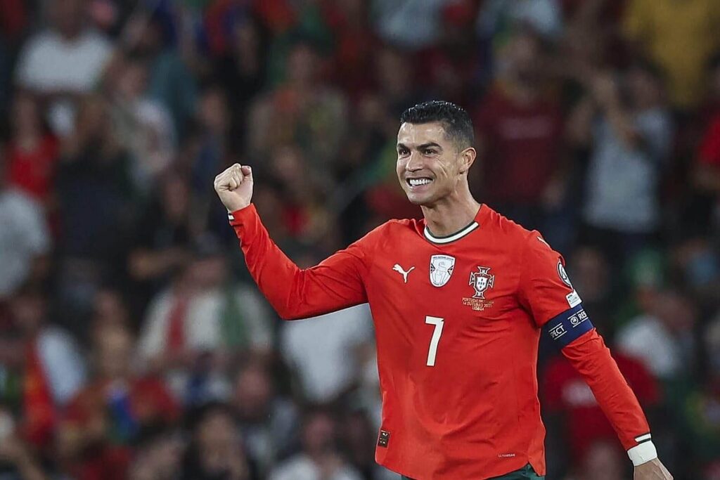 Ronaldo to play record sixth World Cup as Portugal name star-studded 2026 squad Ronaldo to play record sixth World Cup as Portugal name star-studded 2026 squad
