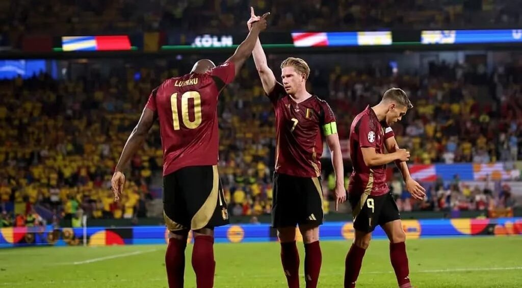 ‘Belgium Are Capable of Achieving Great Things,’ Says coach Rudi Garcia ‘Belgium Are Capable of Achieving Great Things,’ Says coach Rudi Garcia