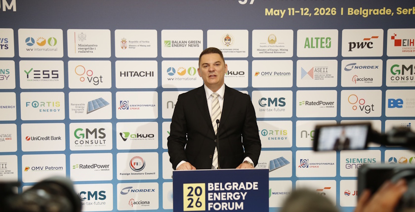 Šahmanović at BEF 2026: Montenegro set to close energy chapter of EU accession talks serbia eu region bef 2026 admir sahmanovic chapter eu