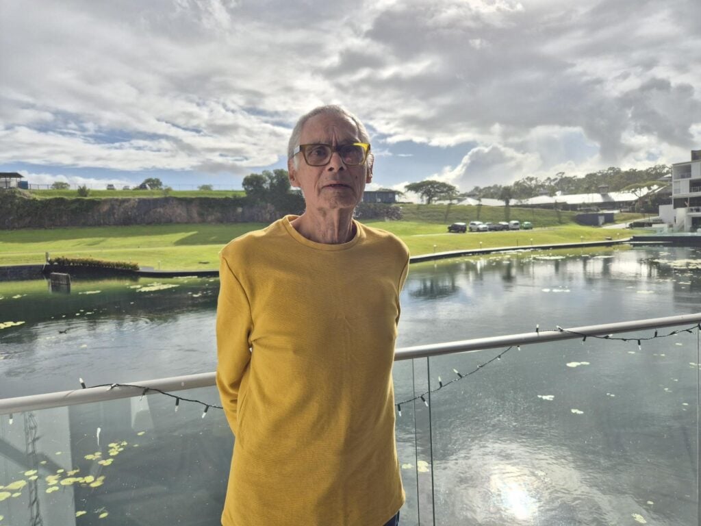 Dr Colin Dillon in 2026