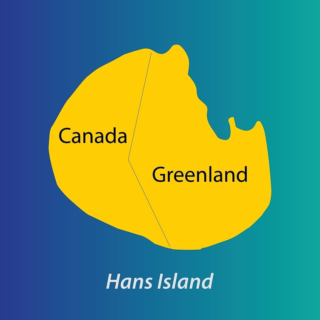 Canada, Denmark, and the Arctic’s Strangest Territorial Dispute The Whisky War Canada, Denmark, and the Arctic’s Strangest Territorial Dispute The Whisky War