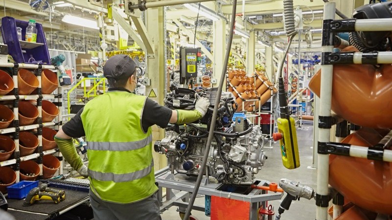 German industry worsens as Middle East war takes its toll | snaps German industry worsens as Middle East war takes its toll | snaps
