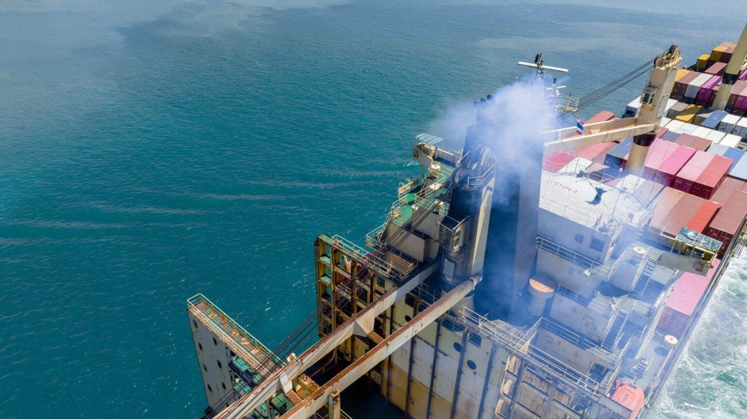 IMO Climate Deal Holds Firm Despite Divisions at MEPC 84