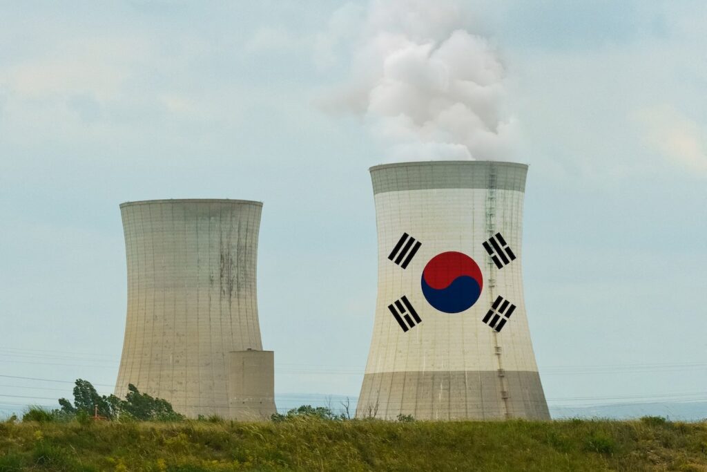 South Korea's nuclear power to reach 219.2TWh by 2035, forecasts GlobalData