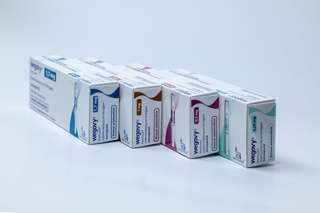 ECO 2026: indirect comparison favours Wegovy pill over Foundayo