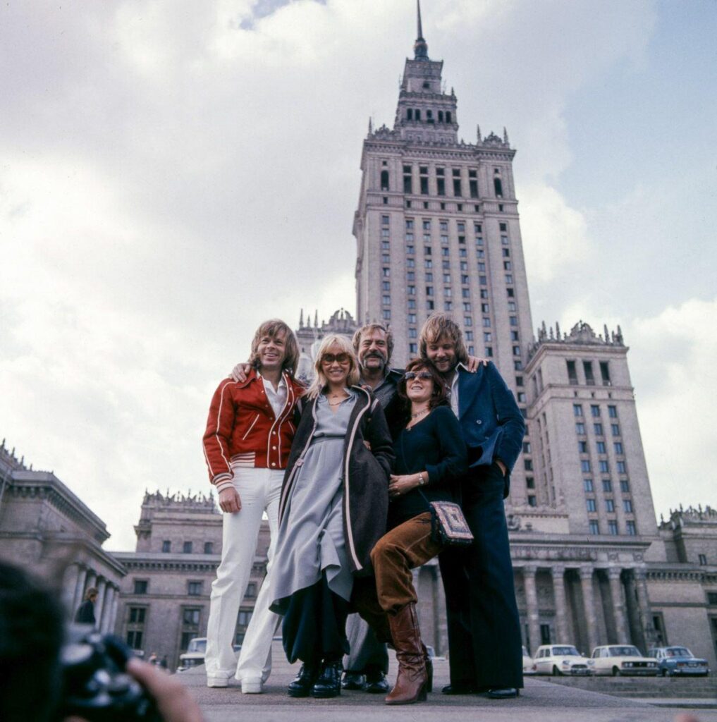 Which Polish bands (or even performers) ever had a chance for a global career (if at all)?