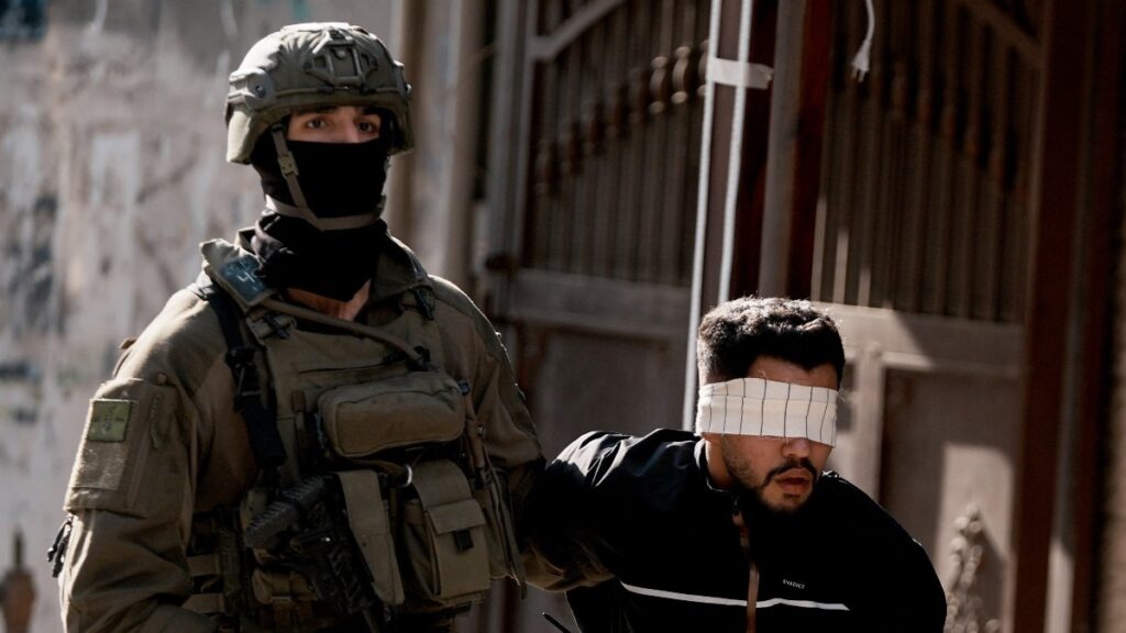 Israel News: Can dogs penetrate humans? New York Times opinion on dog rape of Palestinians by IDF sparks outrage Since the Israel-Hamas war began, released Palestinian detainees have alleged torture, violence and sexual abuse inside Israeli prisons. (Image for representation: Getty)