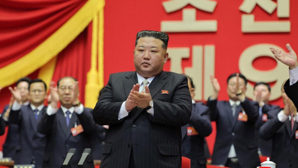 North Korea amends its constitution to provide for an automatic nuclear strike if Kim Jong Un is assassinated