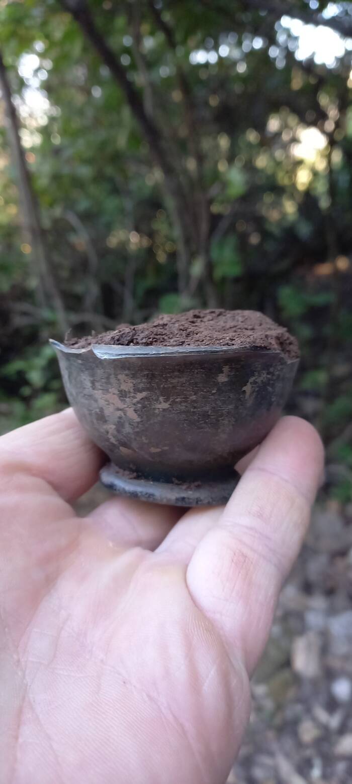 Ancient Wine Vessel