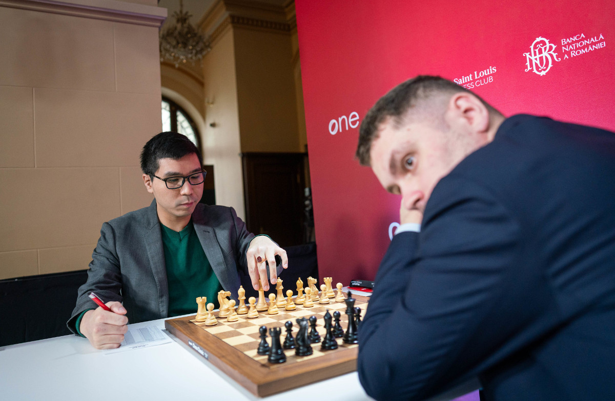 Wesley So, Bogdan-Daniel Deac