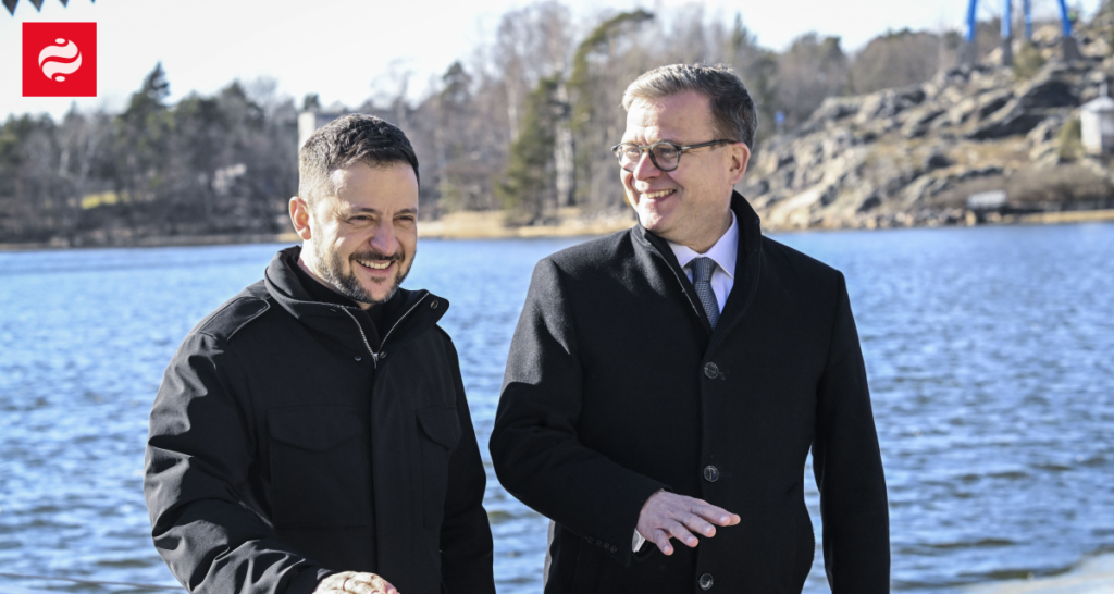 Finland expects more cautious action from Ukraine regarding drones violating its airspace – YLE | Ukrainian News