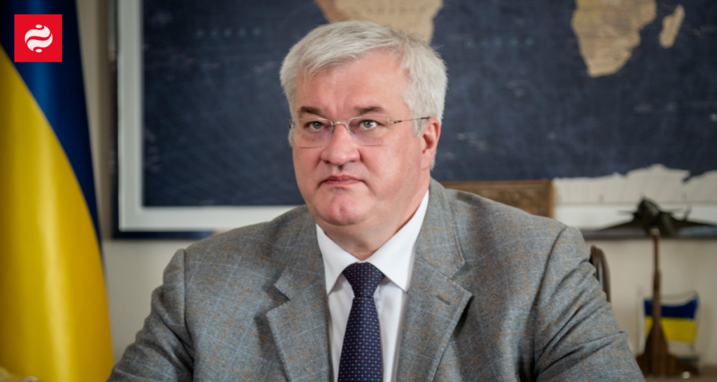 Ukraine is ready to cooperate with the Baltics and Finland over drone incidents | Ukrainian News