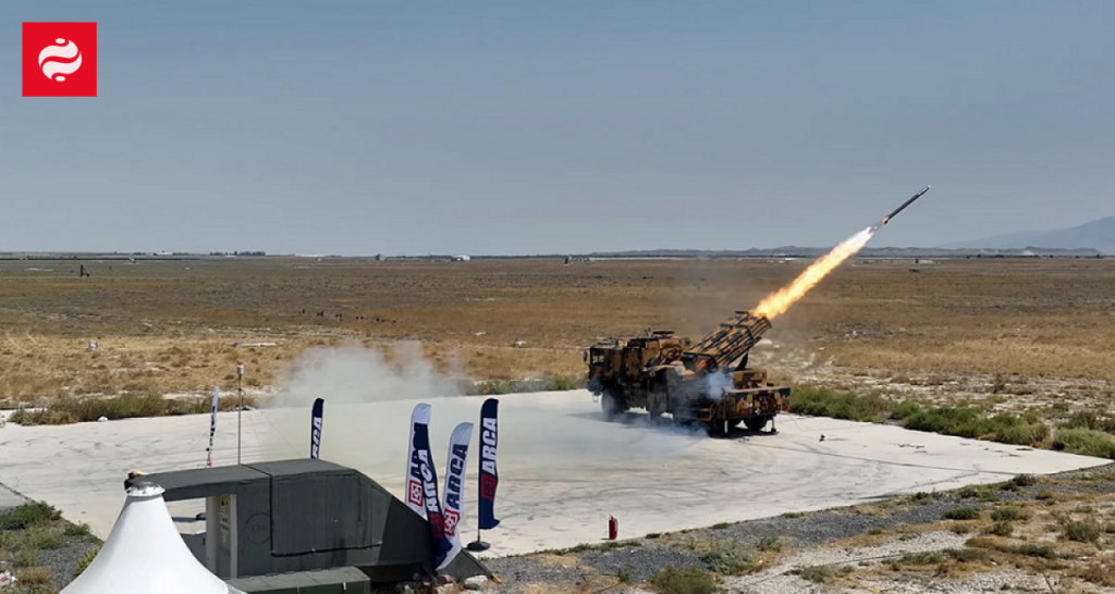 Turkey's ARCA Defense to build a 155-mm shell factory in Estonia | Ukrainian News