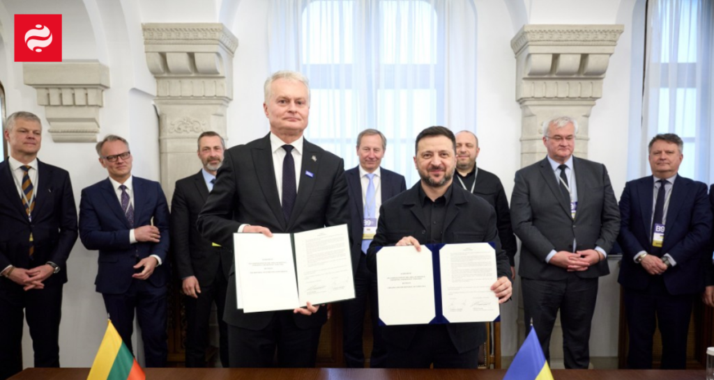 Ukraine will send military specialists to Lithuania and Latvia to protect the skies. | Ukrainian News Ukraine will send military specialists to Lithuania and Latvia to protect the skies. | Ukrainian News