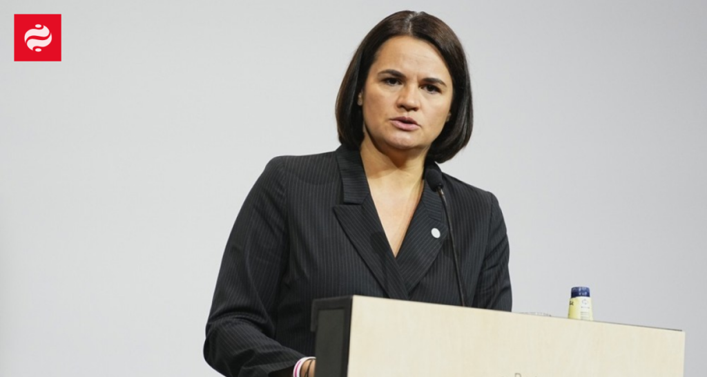 Svetlana Tikhanovskaya – how the Belarusian opposition differs from the Russian Federation | Ukrainian News