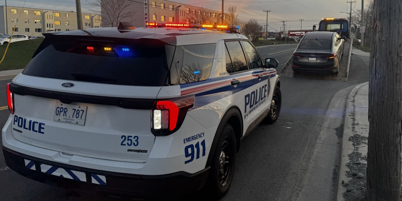 RNC Issues 525 Tickets During Canada Road Safety Week