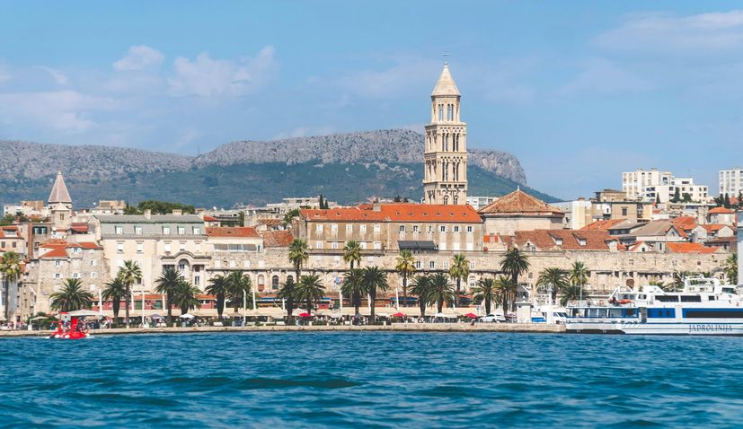 Split