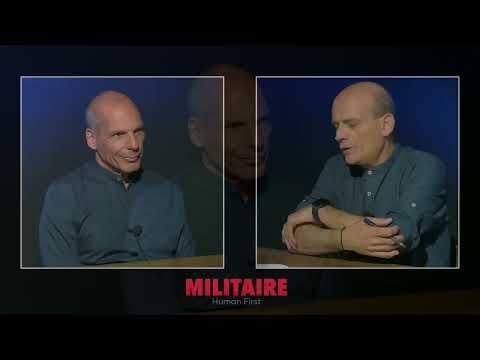 Yanis Varoufakis: Greece has become the holy place of speculators