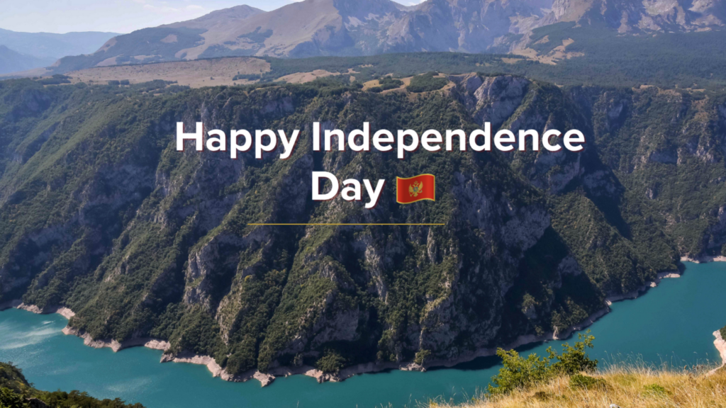 20 Years of Partnership for Montenegro’s Sustainable Development 20 Years of Partnership for Montenegro’s Sustainable Development