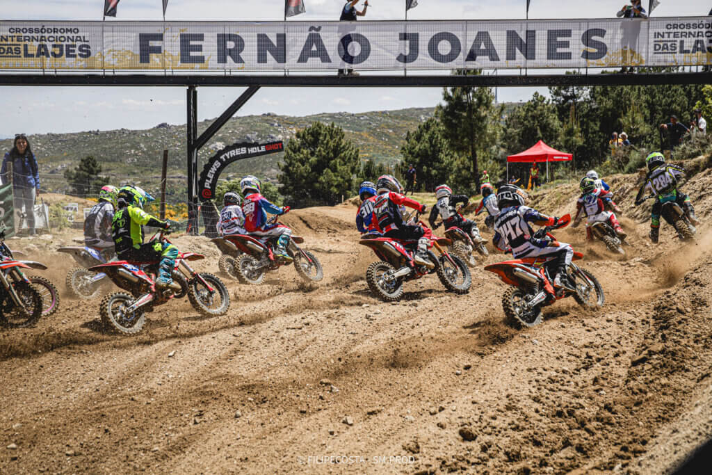 EMX65 / EMX85 European Championship: great battles across Europe