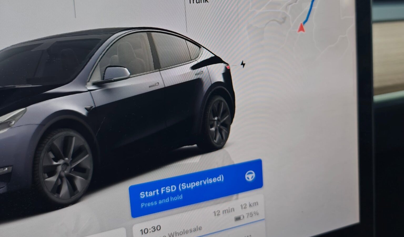 Tesla FSD Testing in Belgium Reaches 2,000 km as Approval Efforts Accelerate