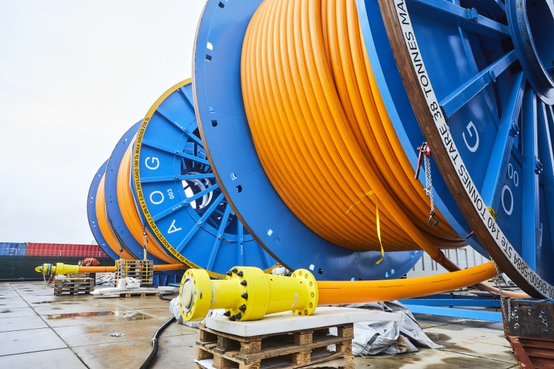 Strohm wins offshore Egypt TCP flowline contract Strohm wins offshore Egypt TCP flowline contract