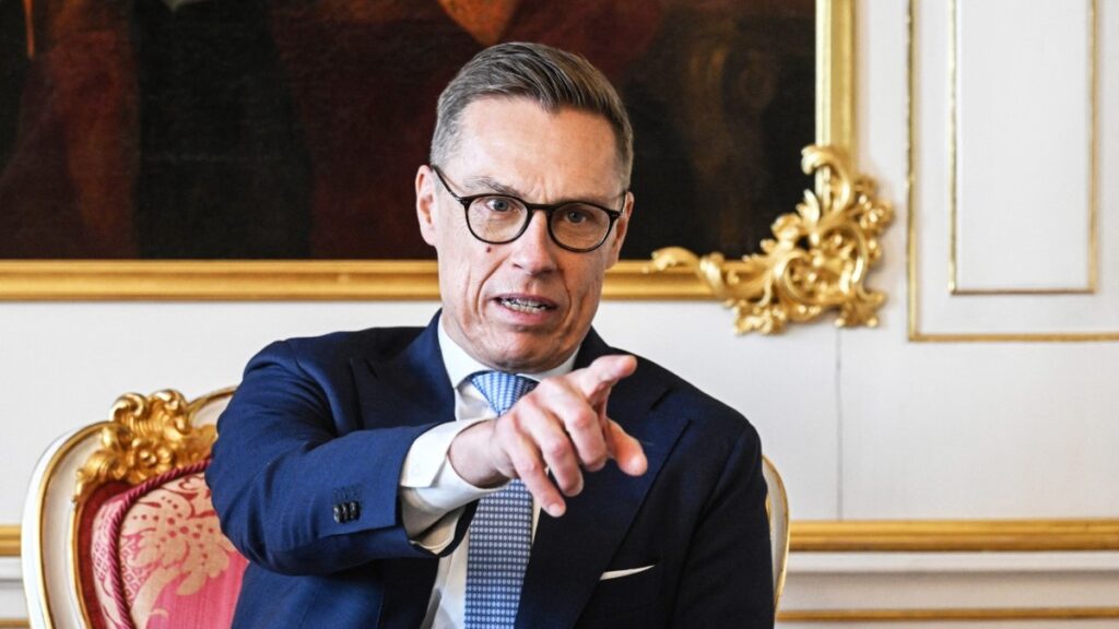Finland Calls for a More European NATO Amid Russian Hybrid Threats ━ The European Conservative Finland’s President Alexander Stubb at the Prague Castle in the Czech Republic, on May 4, 2026