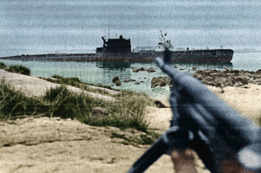 Sweden Releases Classified Documents on the 1981 Incident Involving the Soviet Submarine S-363